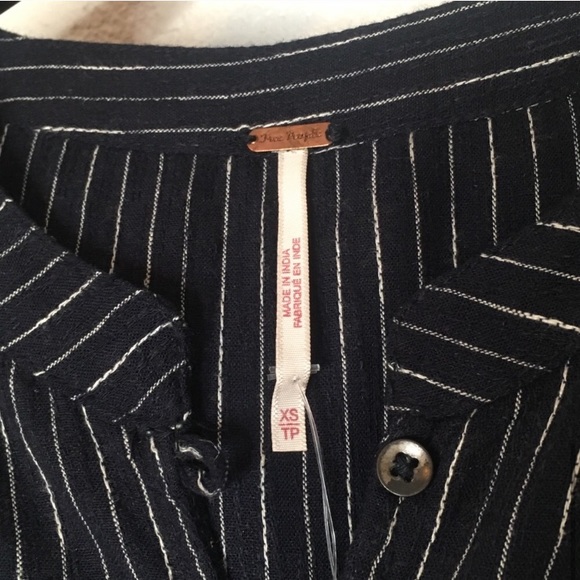 Free People All Roads Lead to You Top - Picture 7 of 8